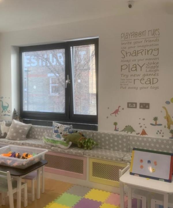 chiswick preschool nursery