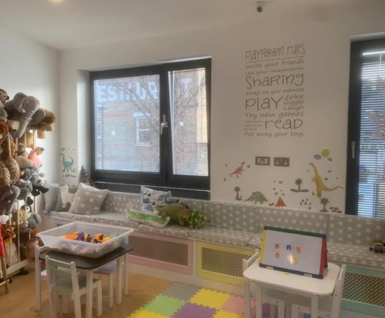 chiswick preschool nursery