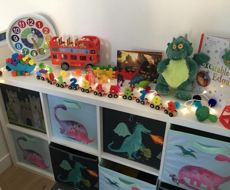 nursery chiswick
